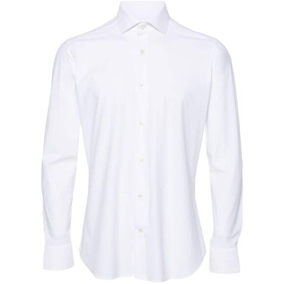 Tintoria Mattei Men Bi Stretch Shirt